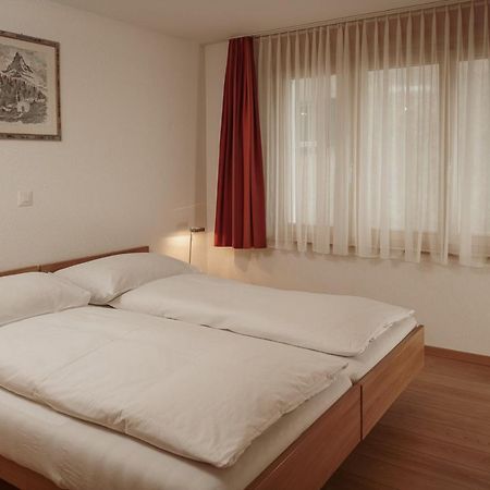 Haus Mischabel Apartment Zermatt Bagian luar foto