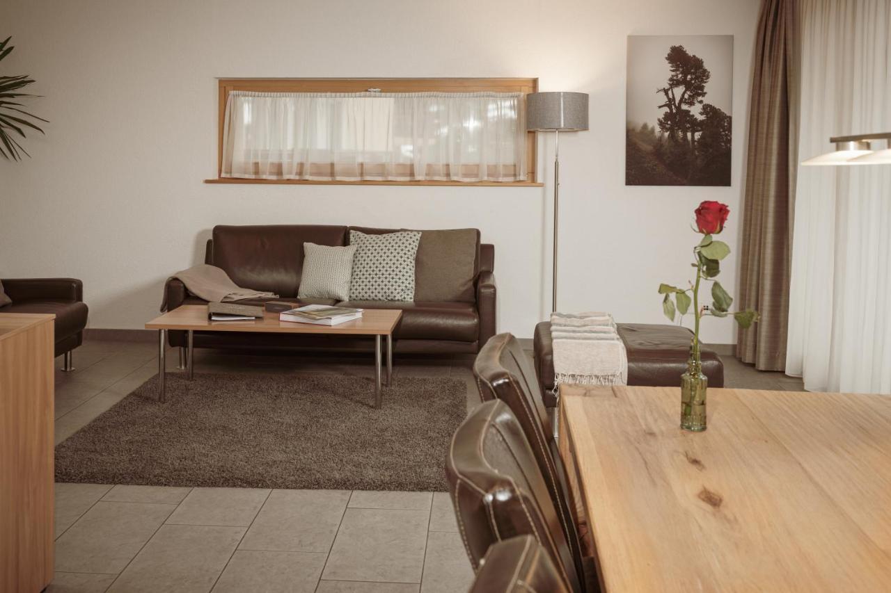 Haus Mischabel Apartment Zermatt Ruang foto