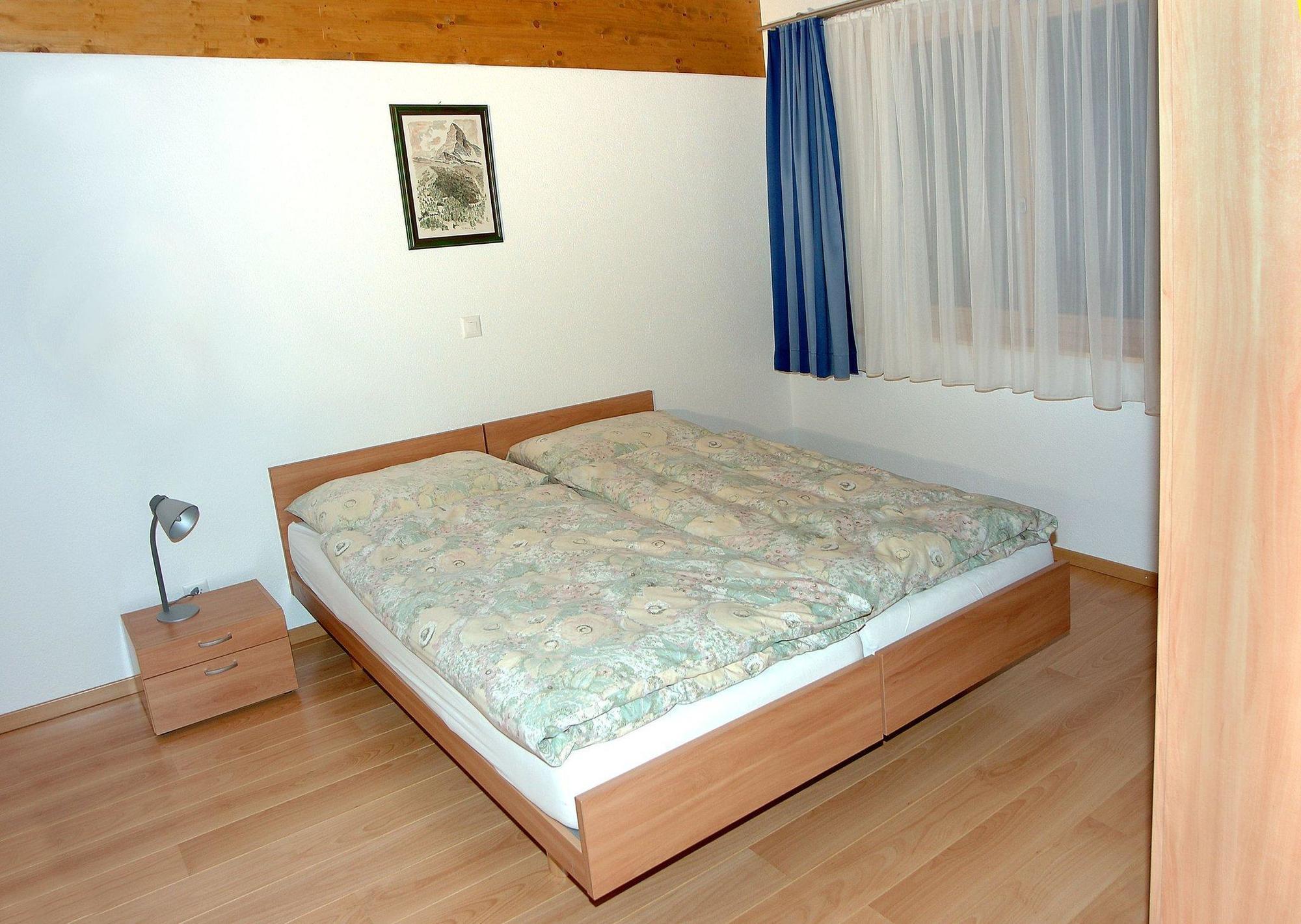 Haus Mischabel Apartment Zermatt Ruang foto