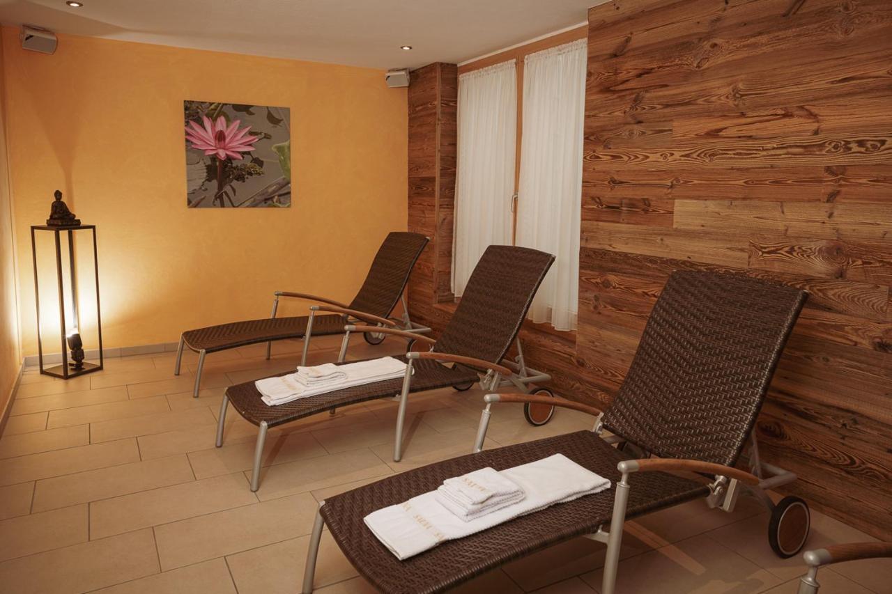 Haus Mischabel Apartment Zermatt Bagian luar foto