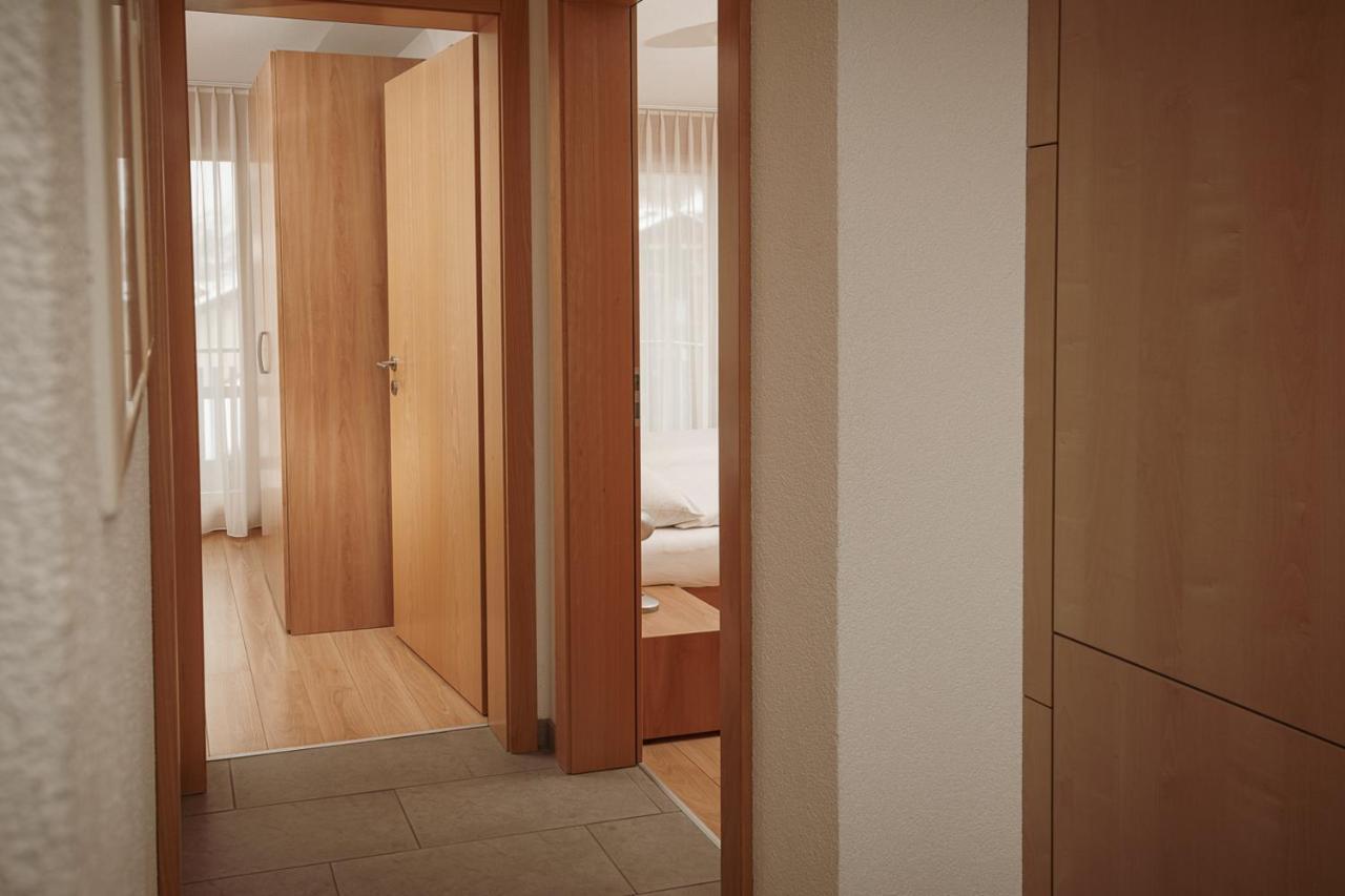 Haus Mischabel Apartment Zermatt Bagian luar foto