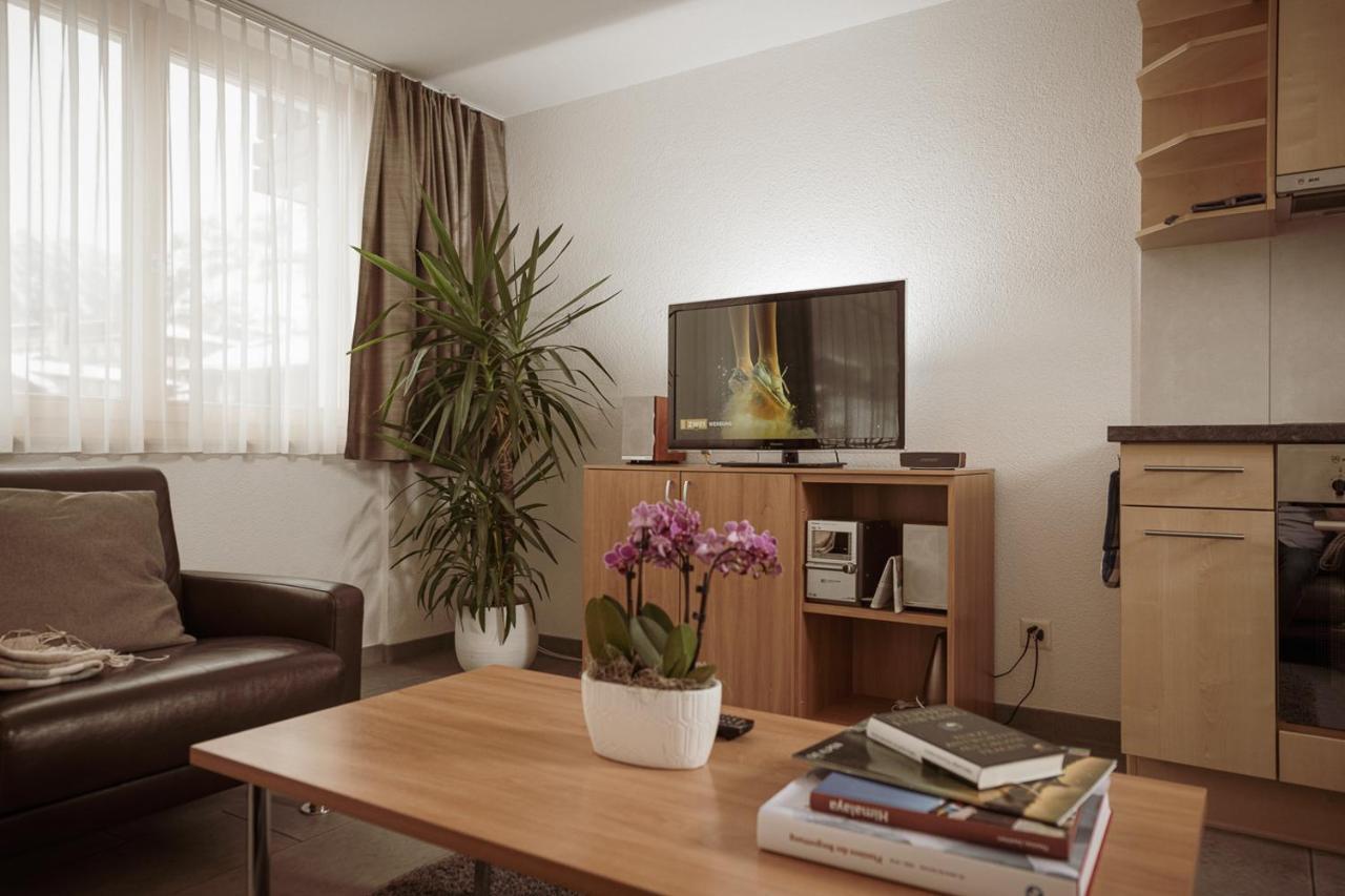 Haus Mischabel Apartment Zermatt Bagian luar foto