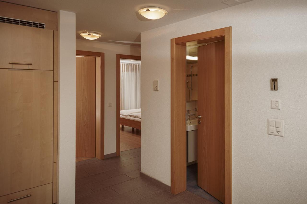 Haus Mischabel Apartment Zermatt Bagian luar foto