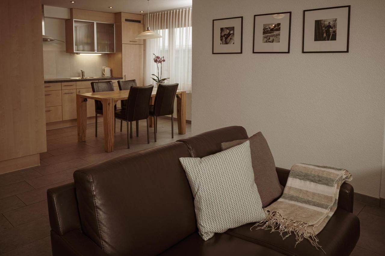 Haus Mischabel Apartment Zermatt Bagian luar foto